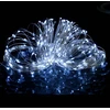 Mikro LED girlianda, 40m, 400 šaltų baltų LED, 8 funkcijos