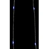 Mikro LED girlianda, 40m, 400 šaltų baltų LED, 8 funkcijos