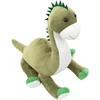Minkštas žaislinis dinozauras-Brontozauras, žalias, pliušinis