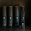 Namų kvapas "FEMOTION" - 100 ml., Candle Family, Baltasis kedras, Tabakas, Gintaras