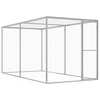 Narvas katėms, 3x1,5x1,5m, galvanizuotas plienas