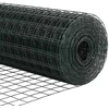 Euro tvoros žemės tvirtinimas 10 x 1,2 m PVC dengtas plienas