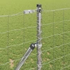 Euro tvoros žemės tvirtinimas 10 x 1,2 m Galvanizuotas plienas