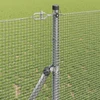 Tvora su stulpais Sidabro 1.4 x 10 m Plienas 3351579