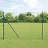 Euro tvoros žemės tvirtinimas 10 x 1,5 m PVC dengtas plienas