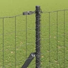 Euro tvoros žemės tvirtinimas 10 x 1,5 m PVC dengtas plienas