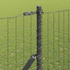 Euro tvoros žemės tvirtinimas 10 x 1,5 m PVC dengtas plienas