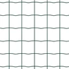 Euro tvoros žemės tvirtinimas 10 x 1,5 m PVC dengtas plienas