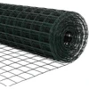 Euro tvoros žemės tvirtinimas 10 x 1,5 m PVC dengtas plienas