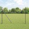 Euro tvoros žemės tvirtinimas 10 x 1,6 m PVC dengtas plienas
