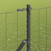 Euro tvoros žemės tvirtinimas 10 x 1,6 m PVC dengtas plienas