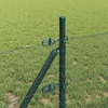 Heksagonalinė tvoros tvirtinimo sistema 100 x 0,6 m Pilka