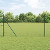 Heksagonalinė tvoros tvirtinimo sistema 100 x 1,2 m Pilka