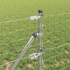 Tvora su stulpais Sidabro 0.4 x 25 m Plienas 3350529