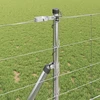 Pagrindo Suvirintas Vielos Tvora 25 x 1 m Galvanizuotas plienas