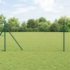 Euro tvoros žemės tvirtinimas 25 x 1 m PVC dengtas plienas