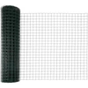 Euro tvoros žemės tvirtinimas 25 x 1 m PVC dengtas plienas