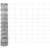 Pagrindo Suvirintas Vielos Tvora 25 x 1 m Galvanizuotas plienas