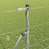 Pagrindo Suvirintas Vielos Tvora 25 x 1 m Galvanizuotas plienas