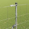 Pagrindo Suvirintas Vielos Tvora 25 x 1,6 m Sidabrinė Tinklelis