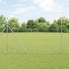 Pagrindo Suvirintas Vielos Tvora 25 x 1,6 m Sidabrinė Tinklelis