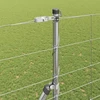 Pagrindo Suvirintas Vielos Tvora 25 x 1,6 m Sidabrinė Tinklelis