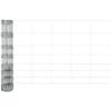 Pagrindo Suvirintas Vielos Tvora 50 x 1 m Galvanizuotas plienas
