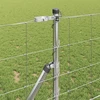 Pagrindo Suvirintas Vielos Tvora 50 x 1 m Galvanizuotas plienas