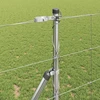 Pagrindo Suvirintas Vielos Tvora 50 x 1,2 m Sidabrinė Tinklelis