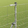 Pagrindo Suvirintas Vielos Tvora 50 x 1,4 m Sidabrinė Tinklelis