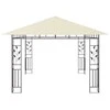 Paviliono dangos keitimas Skaidrus 400 x 300 x 32 cm PVC
