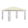 Paviliono dangos keitimas Skaidrus 400 x 300 x 32 cm PVC
