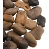 Poliruoti akmenukai, įvairių spalvų, 10kg, 2–5cm