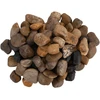 Poliruoti akmenukai, įvairių spalvų, 25kg, 2–5cm