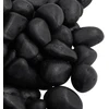 Poliruoti akmenukai, juodos spalvos, 10kg, 2–5cm