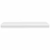 Poroloninis čiužinys, 90x190cm, vidutinio minkštumo, vienvietis