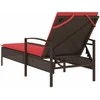 Lauko vakarienės stalas Antracitas 210 x 90 x 73 cm Plienas