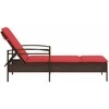 Lauko vakarienės stalas Antracitas 210 x 90 x 73 cm Plienas