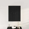 Prikabinama spinta Juodas ąžuolas 69,5 x 34 x 90 cm