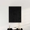 Prikabinama spinta Juodas ąžuolas 69,5 x 34 x 90 cm