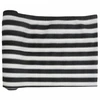 Privatumo suteikiantis tinklelis, antracito/baltas, 1,5x25m
