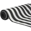 Privatumo suteikiantis tinklelis, antracito/baltas, 1,2x25m