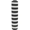 Privatumo suteikiantis tinklelis, antracito/baltas, 2x25m