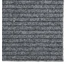 Purvą sugeriantis kilimas-takelis, pilkos spalvos, 100x200cm