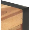 Rašomasis stalas, 110x50x76 cm, medienos masyvas