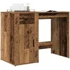 Rašomasis stalas Old Wood 100x49x75 cm Inžinierinė mediena