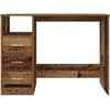 Rašomasis stalas Old Wood 102x50x76 cm Inžinierinė mediena
