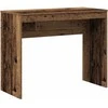 Rašomasis stalas Old Wood 90x40x72 cm Engineered Wood