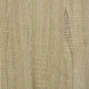 Rašomasis stalas su stalčiais, ąžuolo, 102x50x76cm, mediena
