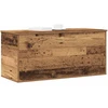Saugojimo dėžė Sena mediena 100 x 42 x 46 cm Apdirbta mediena